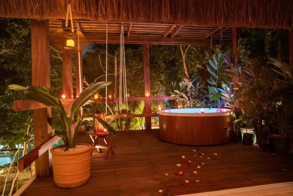 Casa Yaakun Apartment Tulum Mexico