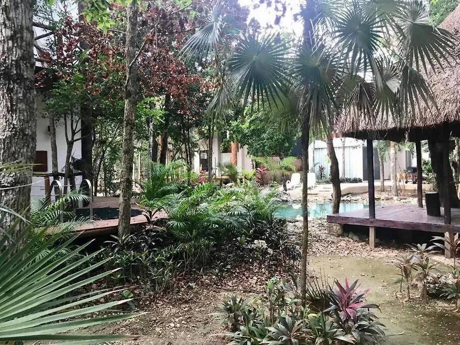 Casa Yaakun Apartment Tulum