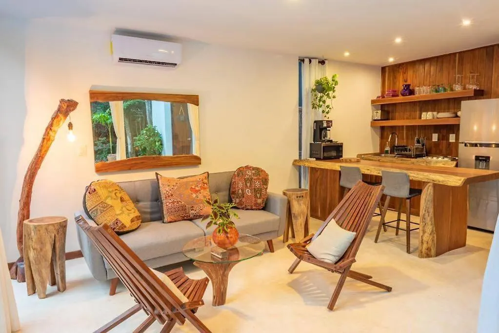 Casa Yaakun Apartment Tulum