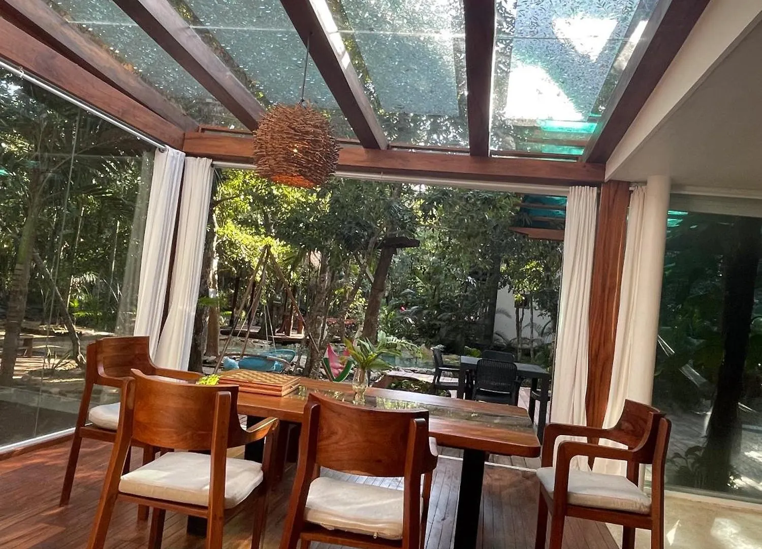 Casa Yaakun Apartment Tulum