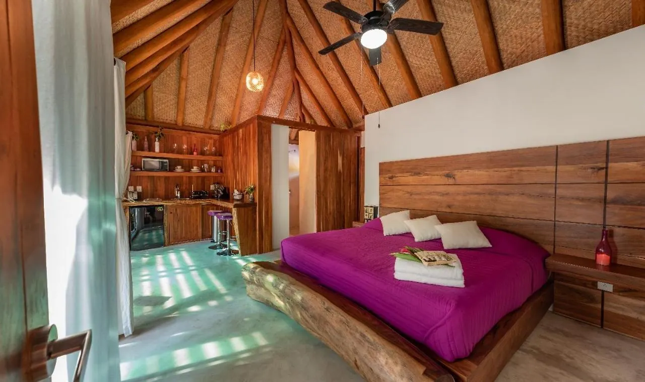 Casa Yaakun Apartment Tulum 0*,
