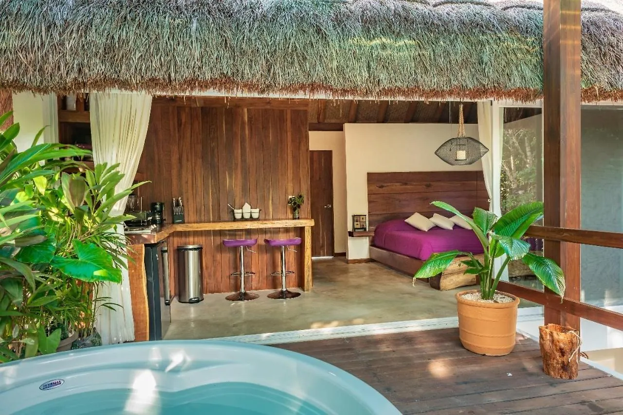 Casa Yaakun Apartment Tulum
