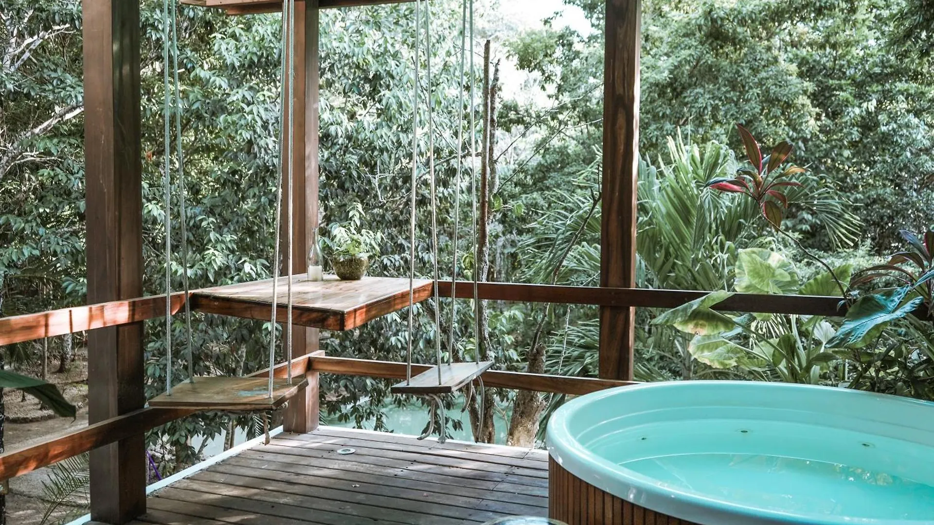 Casa Yaakun Apartment Tulum Mexico