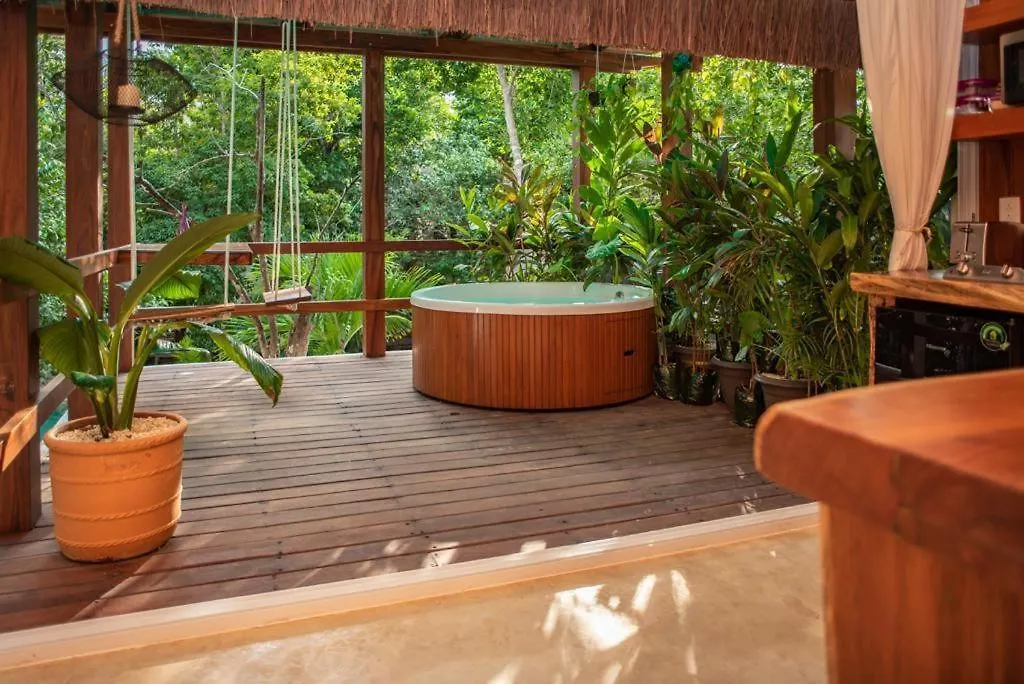 Casa Yaakun Apartment Tulum 0*,