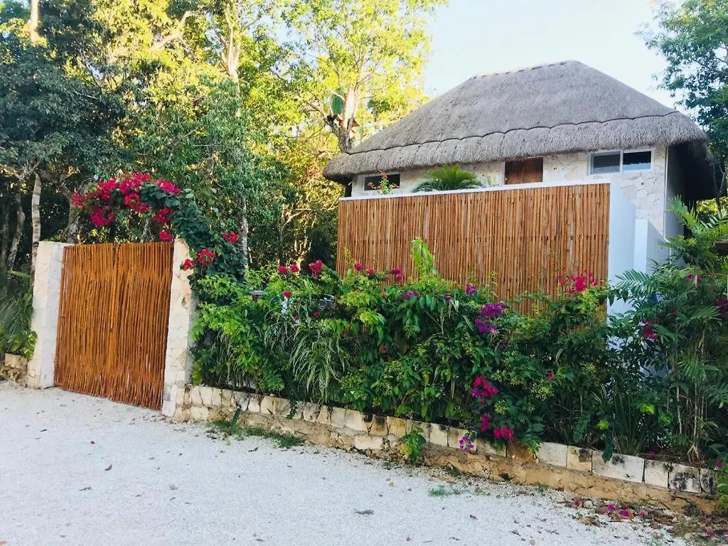 Casa Yaakun Apartment Tulum