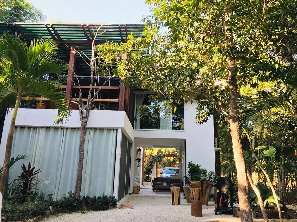 Casa Yaakun Apartment Tulum