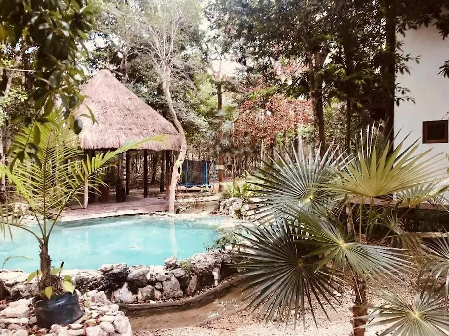 Casa Yaakun Apartment Tulum Mexico