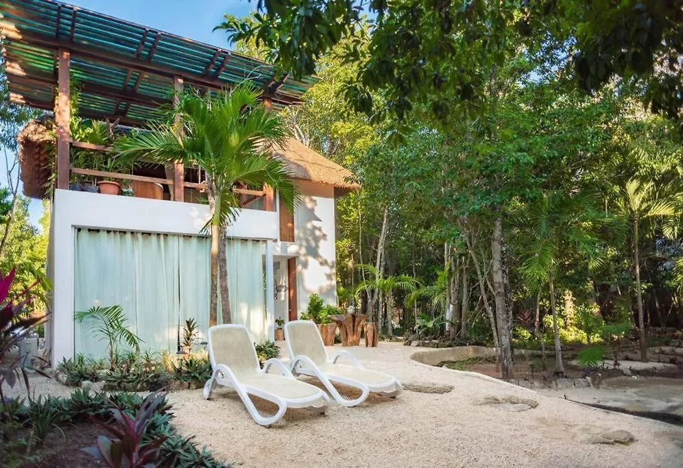 Casa Yaakun Apartment Tulum 0*,