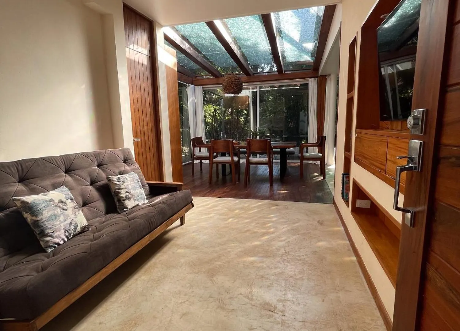 Casa Yaakun Apartment Tulum Mexico