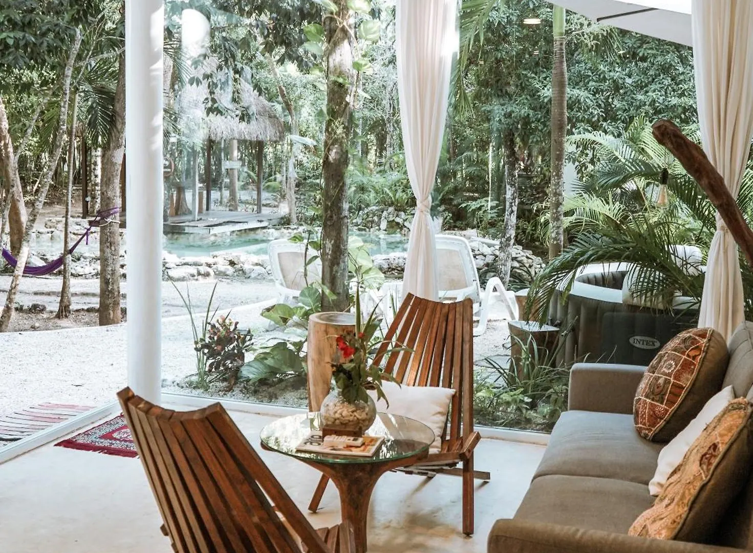 Casa Yaakun Apartment Tulum