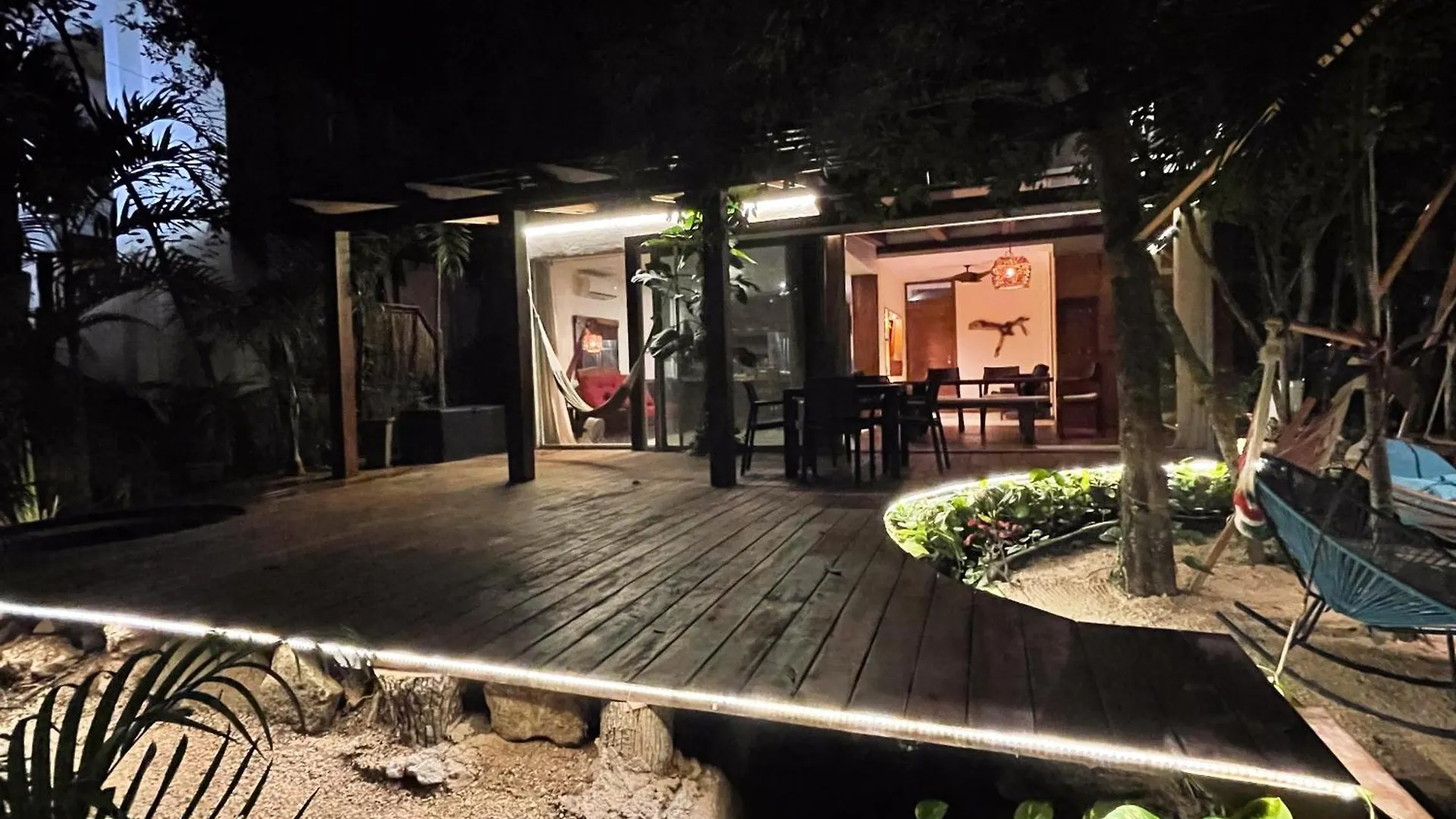 Casa Yaakun Apartment Tulum 0*,  Mexico