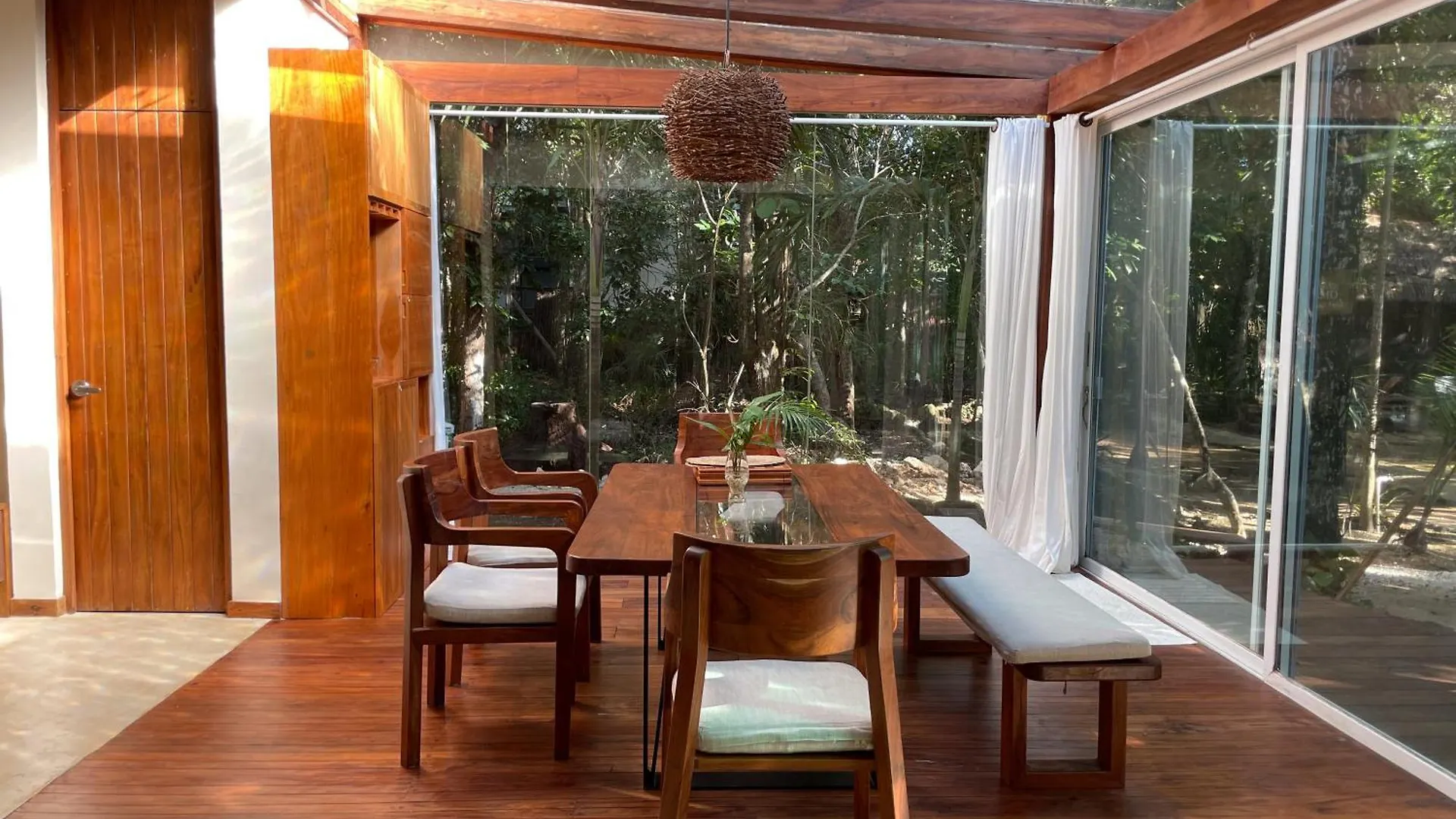 Casa Yaakun Apartment Tulum