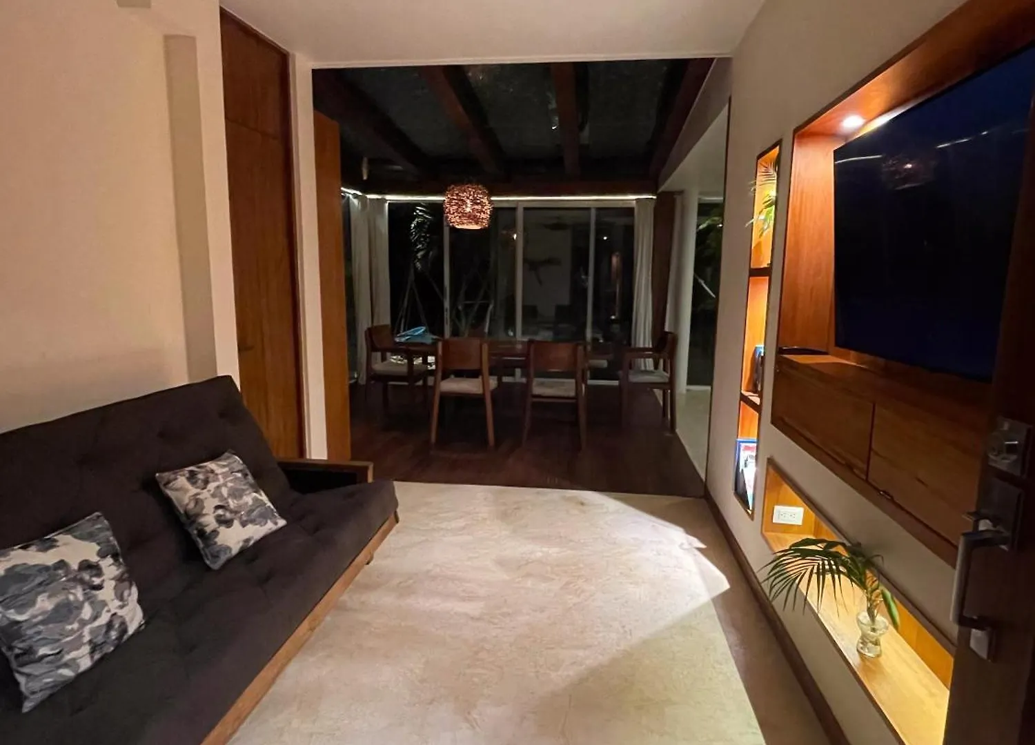 Casa Yaakun Apartment Tulum Mexico