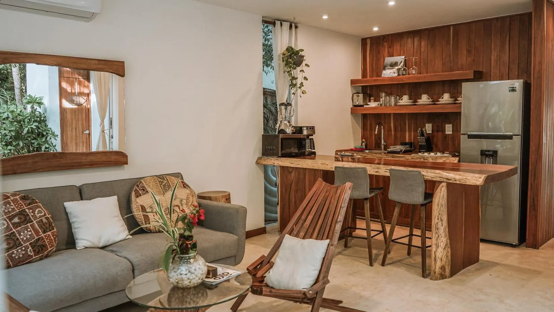 Casa Yaakun Apartment Tulum