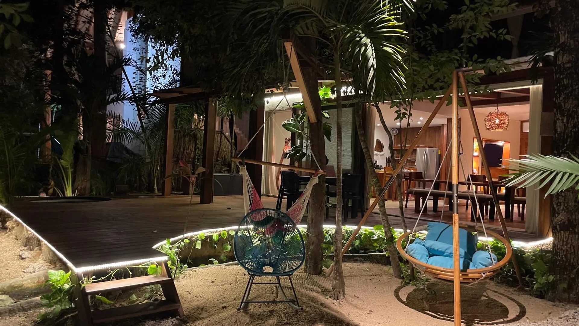 Casa Yaakun Apartment Tulum Mexico