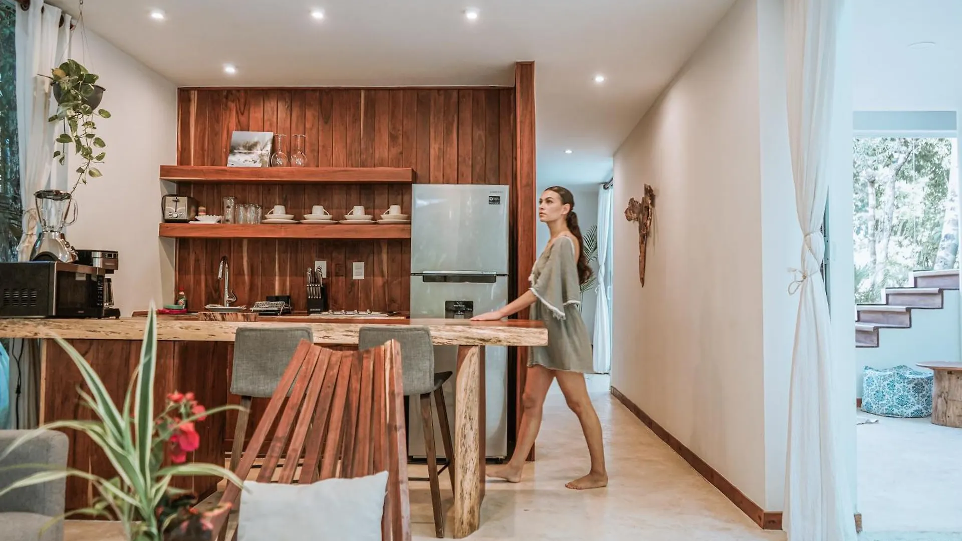 Casa Yaakun Apartment Tulum