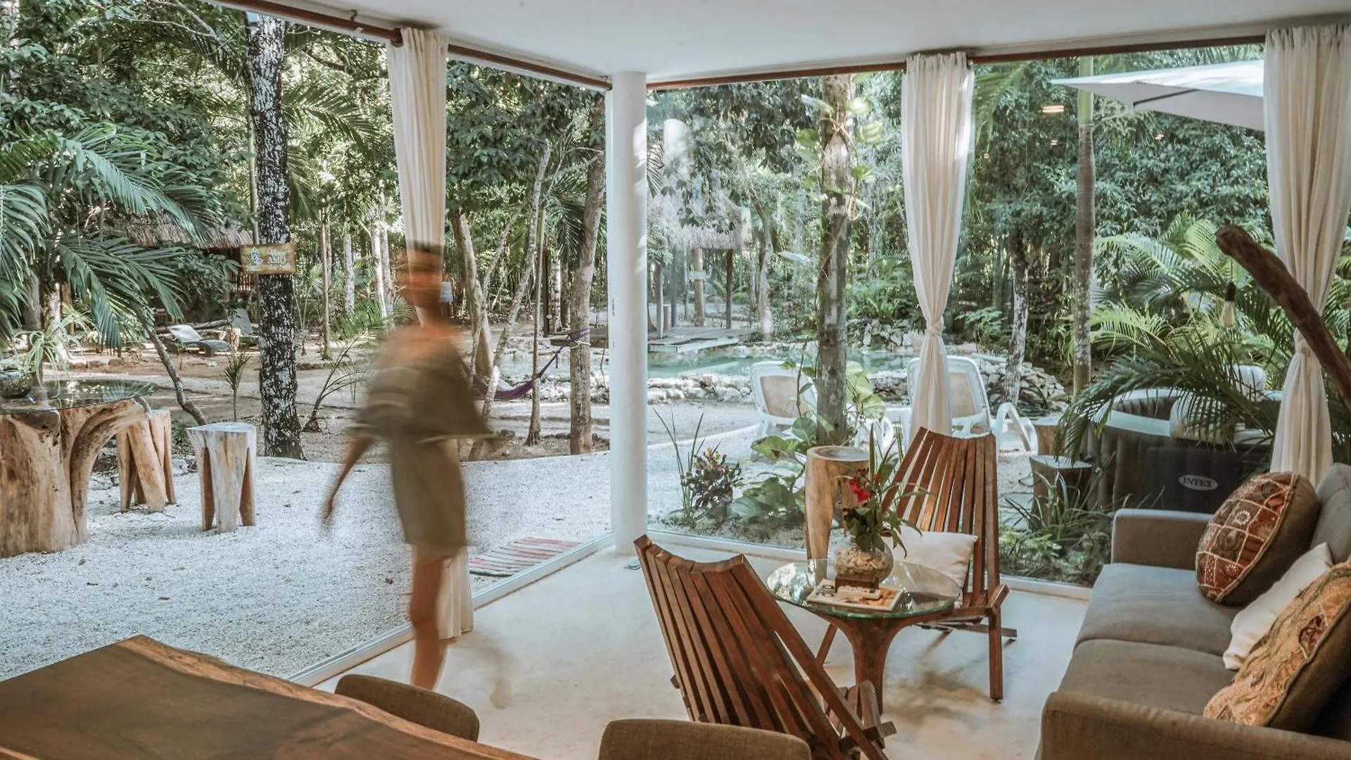 Casa Yaakun Apartment Tulum 0*,