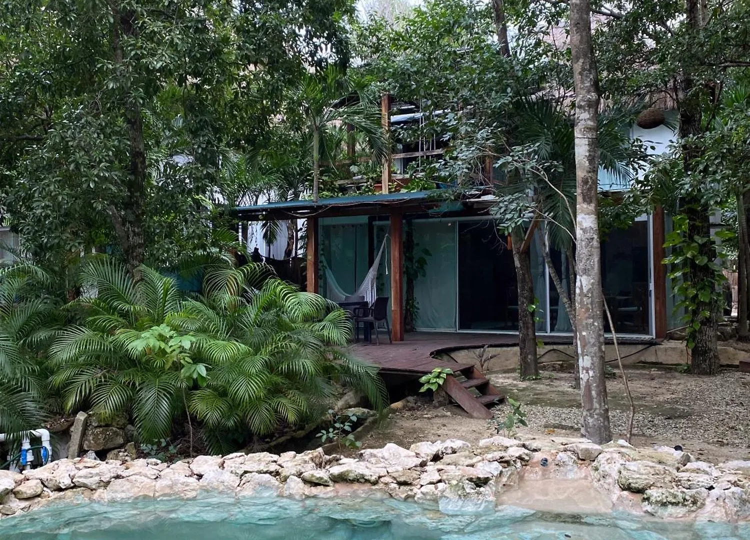 Casa Yaakun Apartment Tulum Mexico